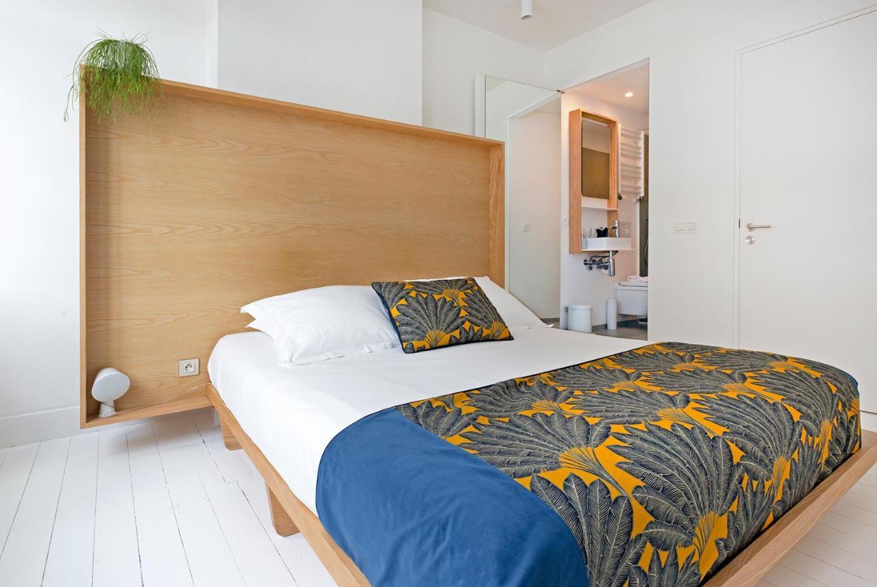 Happy Guesthouse - Grand Place Brussel Buitenkant foto