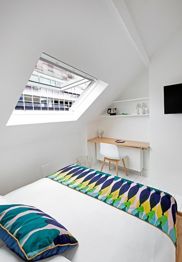 Happy Guesthouse - Grand Place Brussel Buitenkant foto