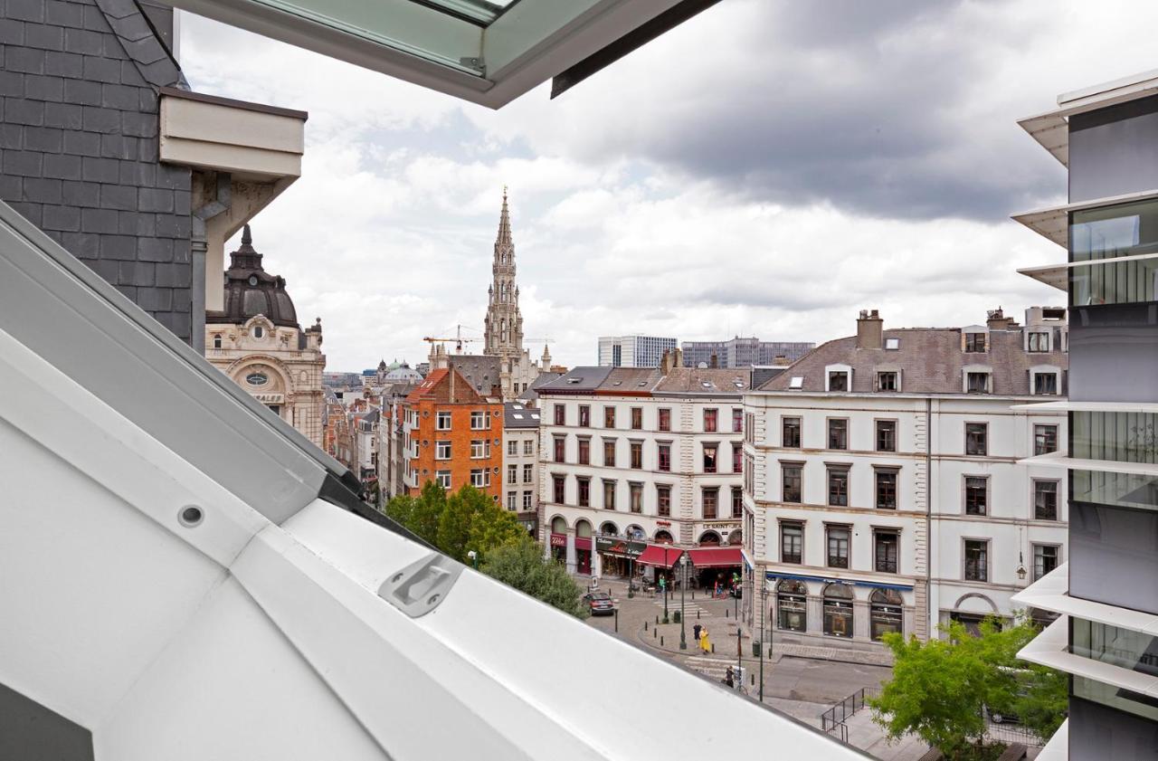Happy Guesthouse - Grand Place Brussel Buitenkant foto