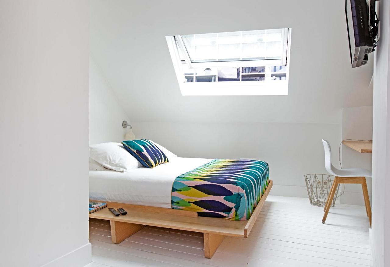 Happy Guesthouse - Grand Place Brussel Buitenkant foto