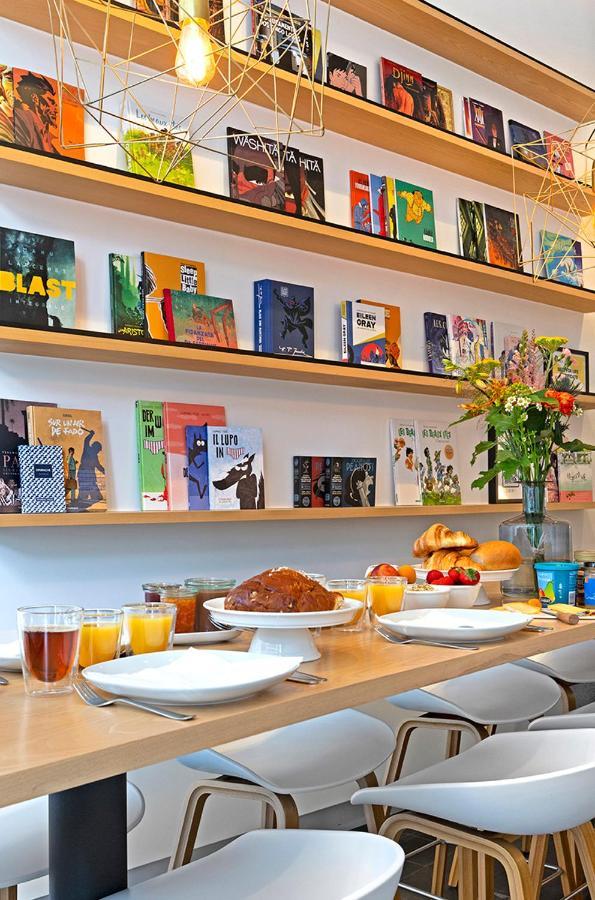 Happy Guesthouse - Grand Place Brussel Buitenkant foto