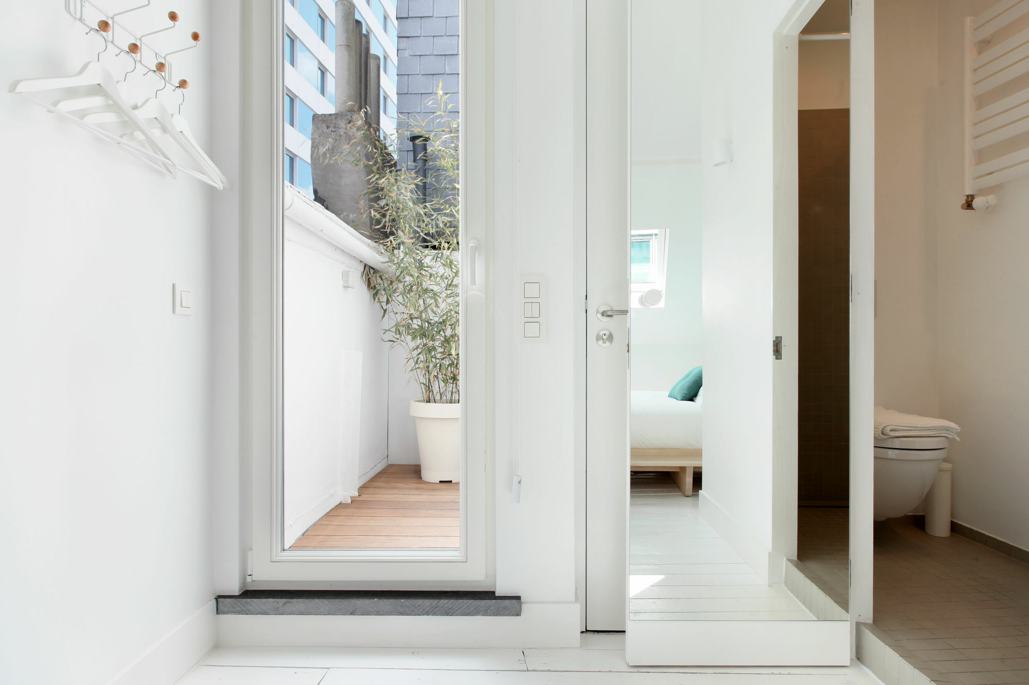 Happy Guesthouse - Grand Place Brussel Buitenkant foto